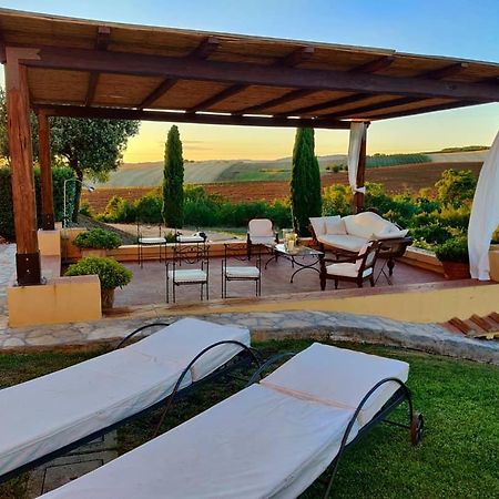 Agriturismo Il Raduno - Max Lelli Marsiliana Exterior photo
