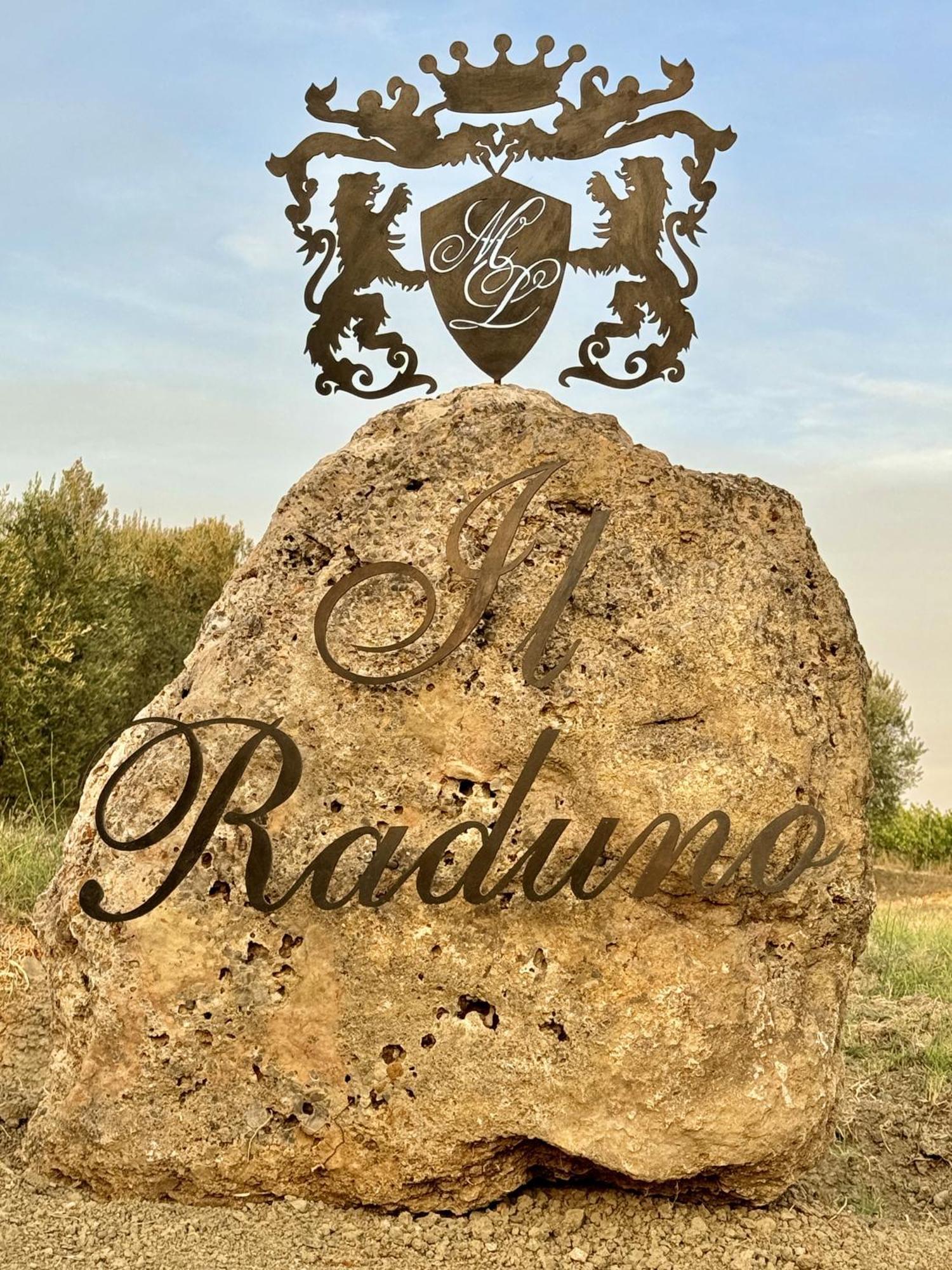 Agriturismo Il Raduno - Max Lelli Marsiliana Exterior photo